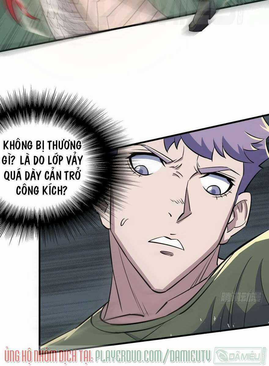 Thú Nhân Chapter 129 trang 1