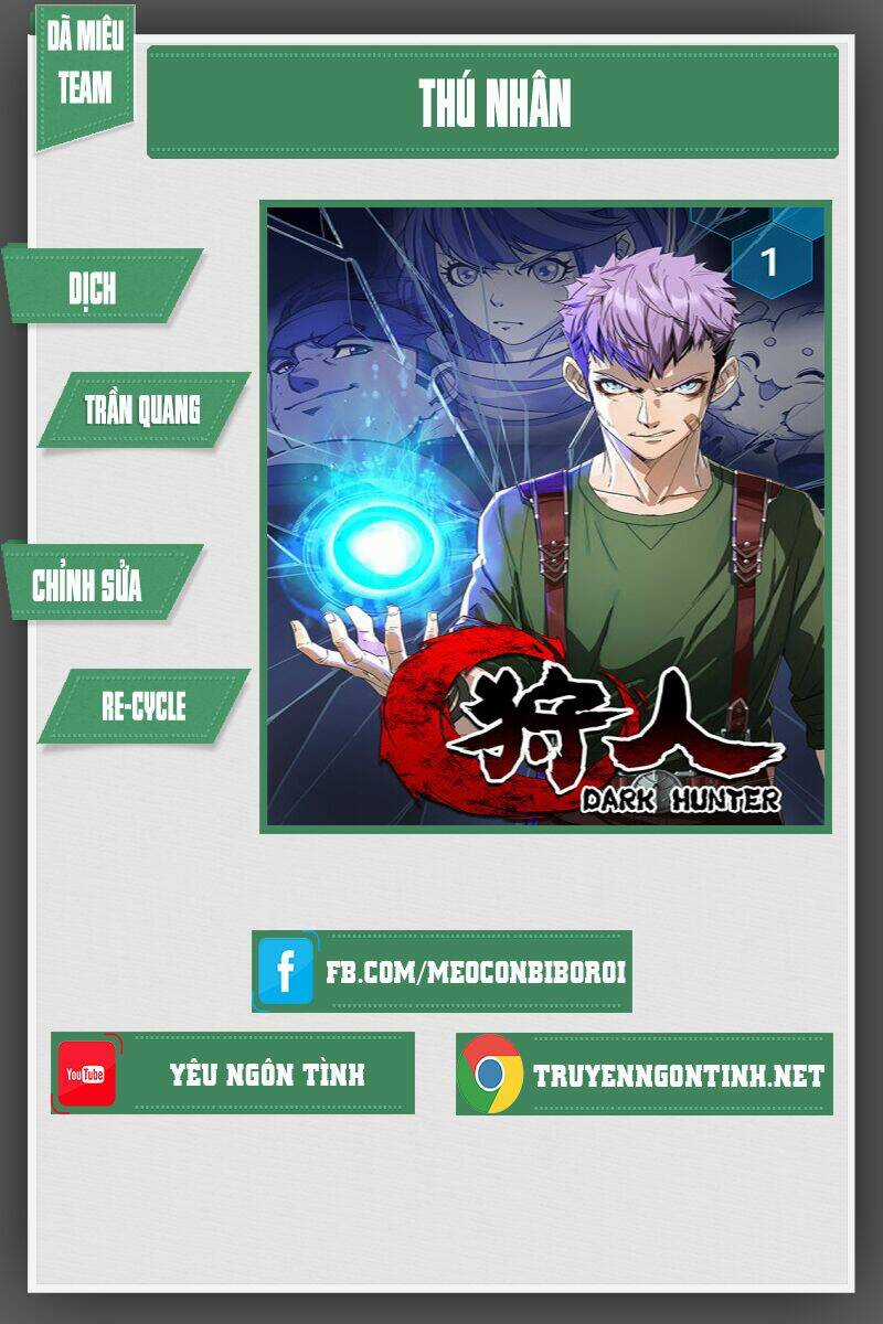 Thú Nhân Chapter 13 trang 0