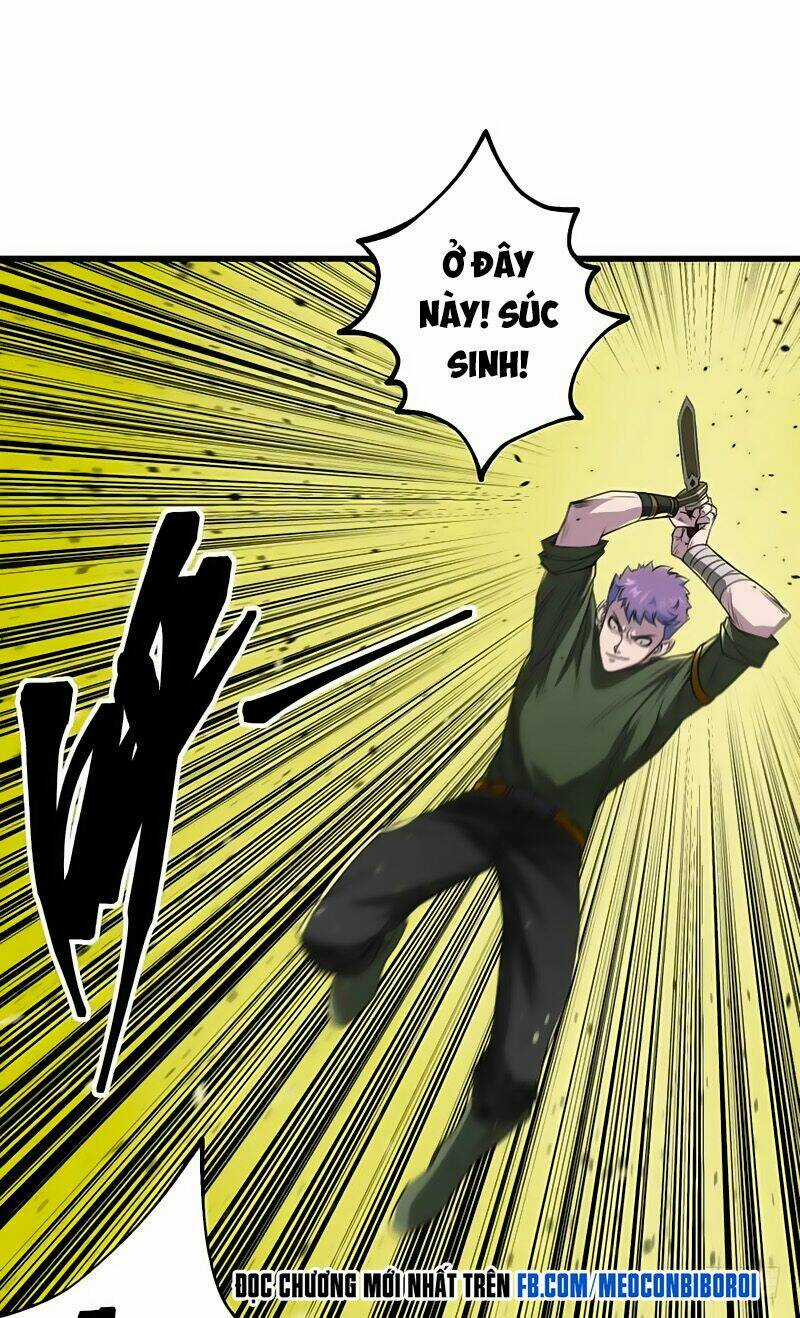 Thú Nhân Chapter 13 trang 13