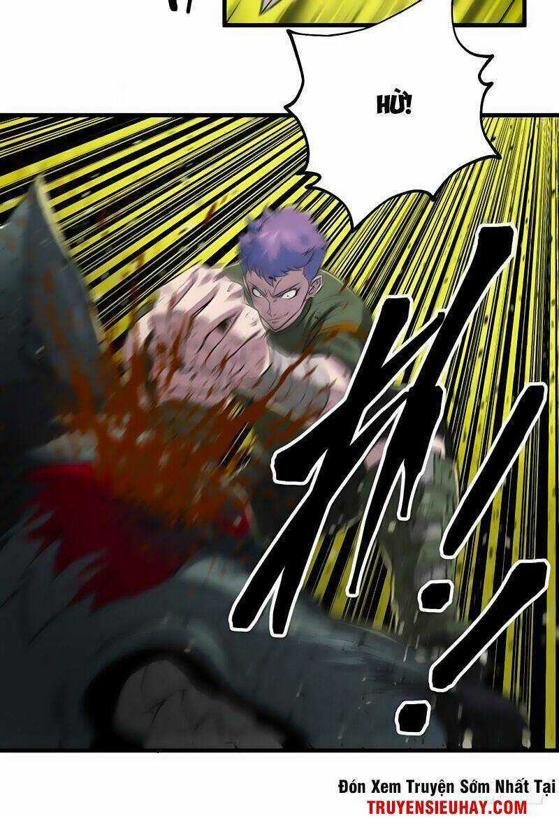 Thú Nhân Chapter 13 trang 16