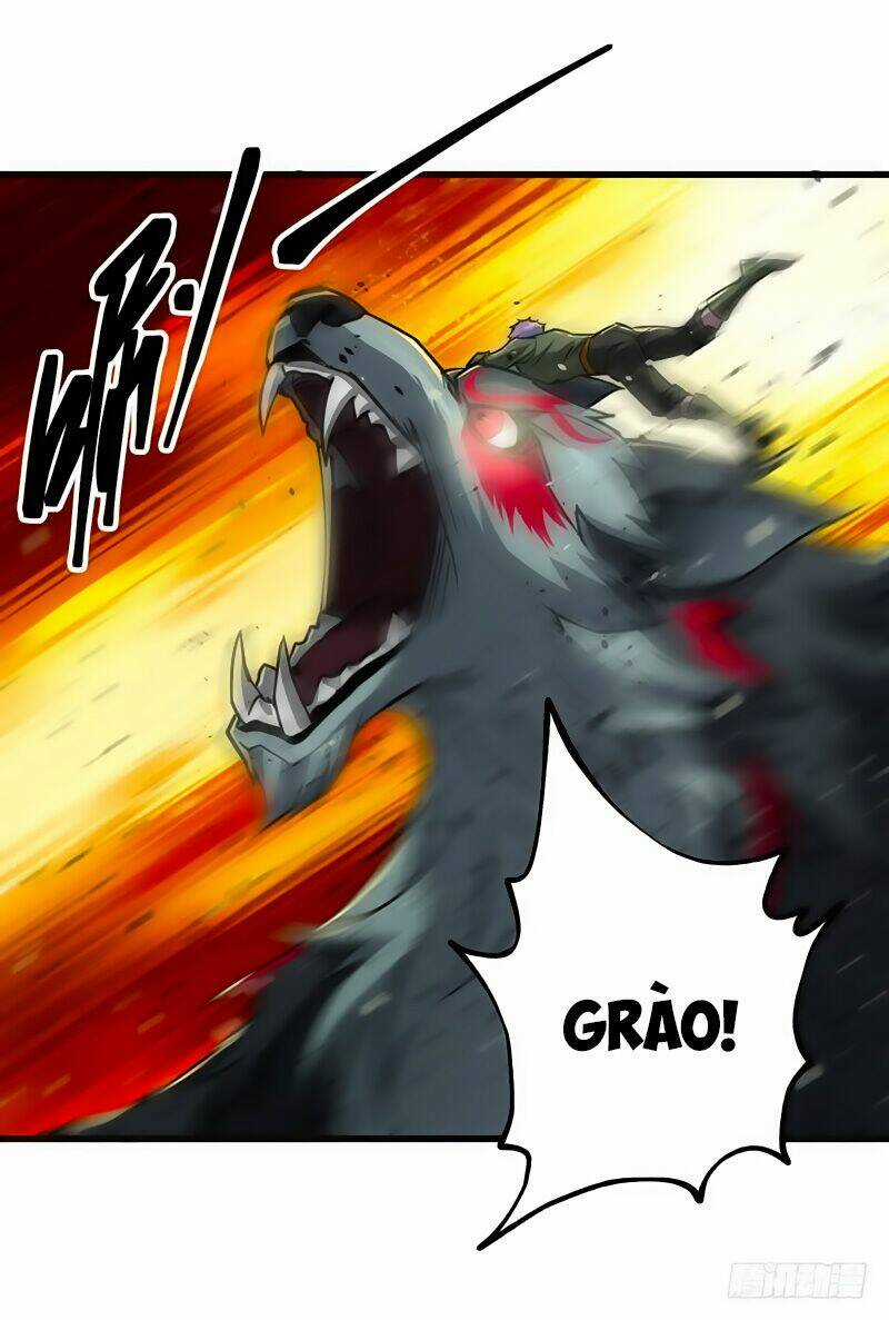 Thú Nhân Chapter 13 trang 17