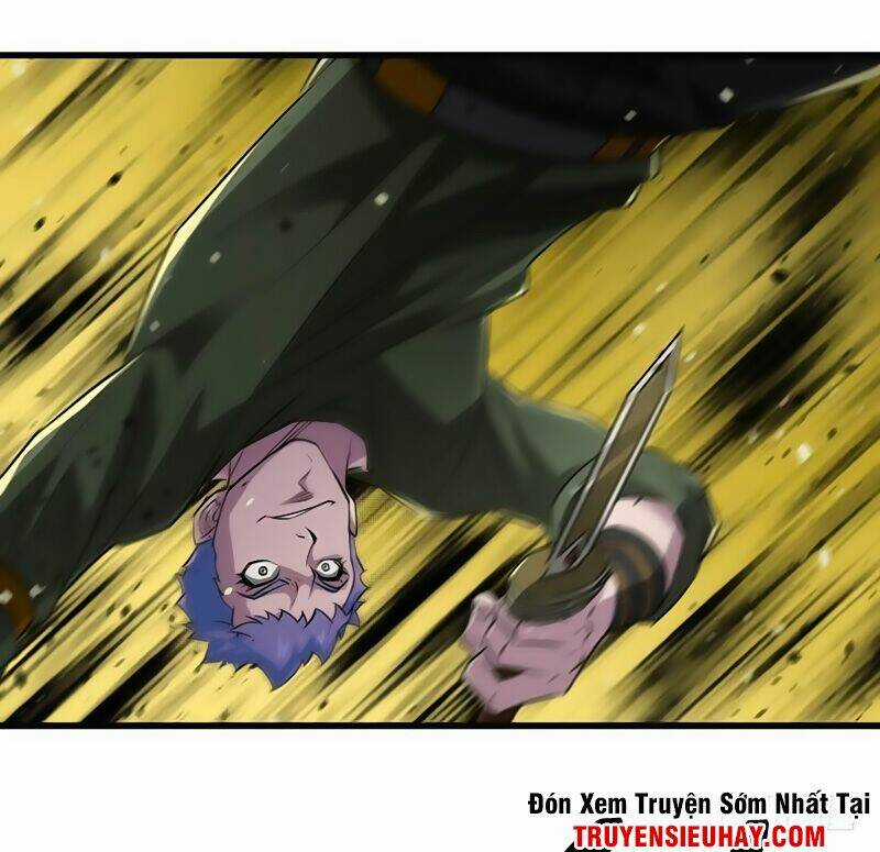 Thú Nhân Chapter 13 trang 18