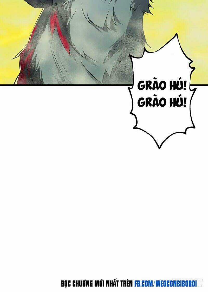 Thú Nhân Chapter 13 trang 23