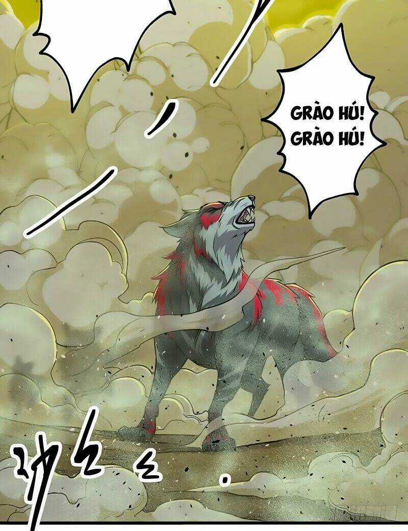 Thú Nhân Chapter 13 trang 25