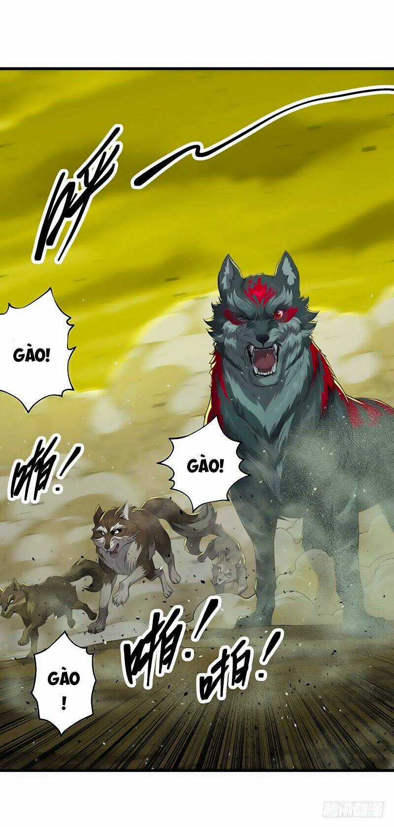 Thú Nhân Chapter 13 trang 27