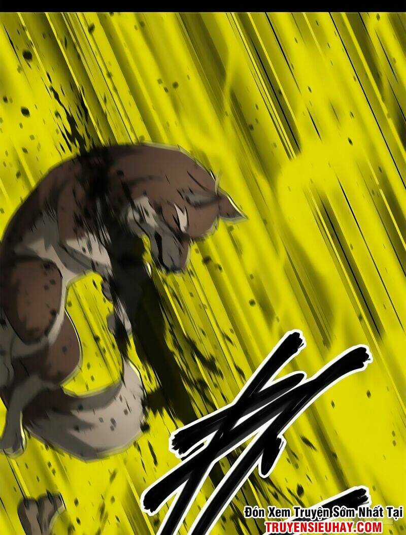 Thú Nhân Chapter 13 trang 36