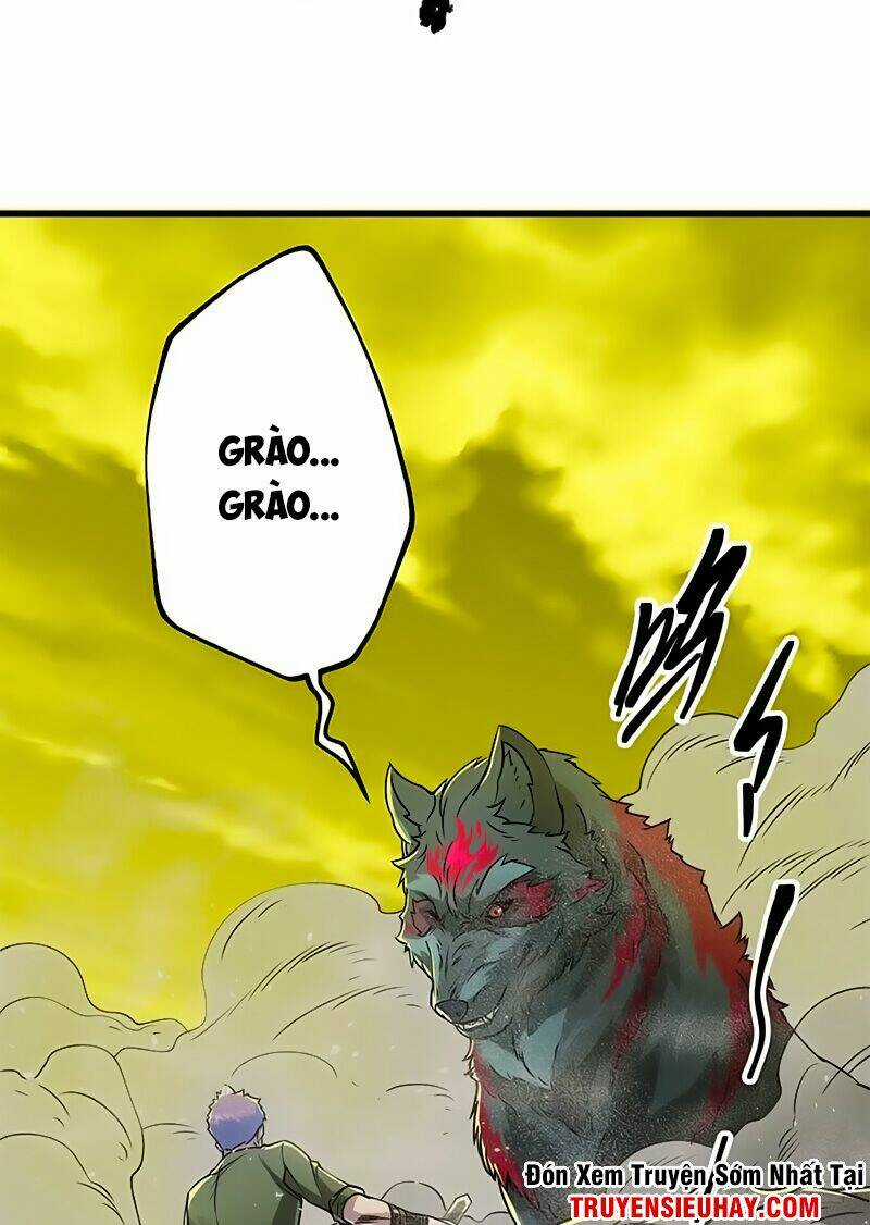 Thú Nhân Chapter 13 trang 38