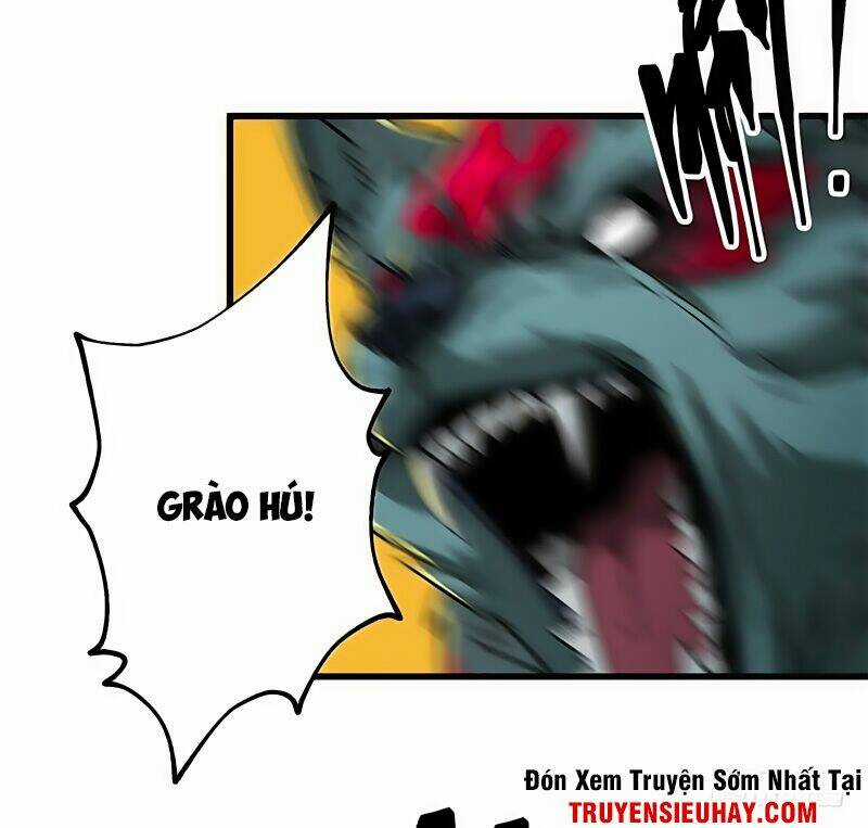 Thú Nhân Chapter 13 trang 40