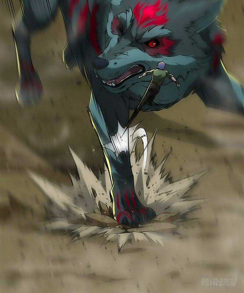 Thú Nhân Chapter 13 trang 43