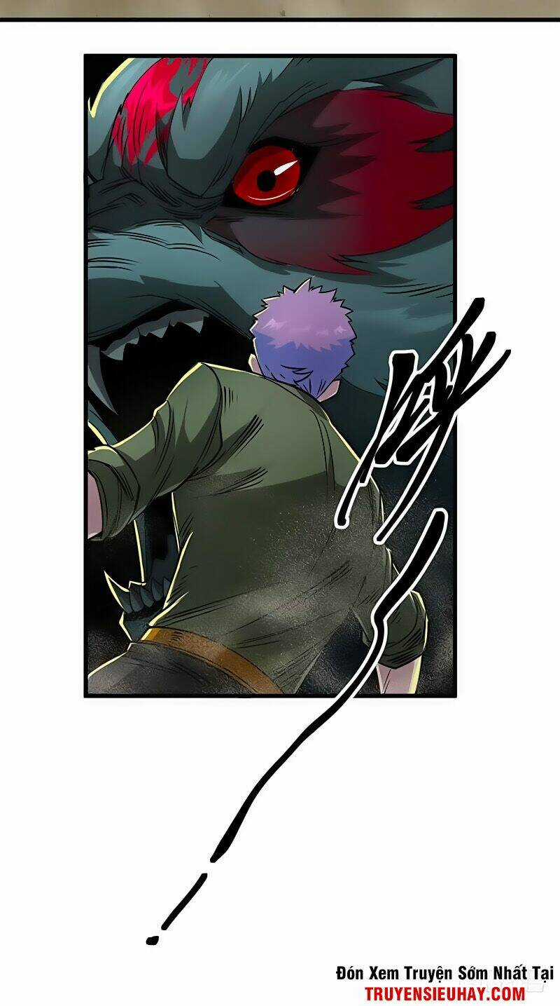 Thú Nhân Chapter 13 trang 44