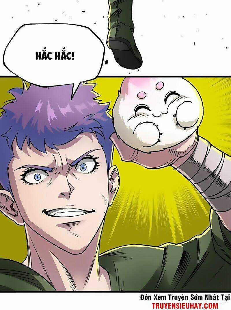 Thú Nhân Chapter 13 trang 8