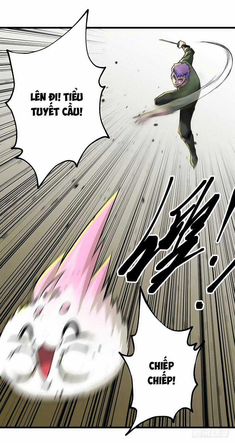 Thú Nhân Chapter 13 trang 9