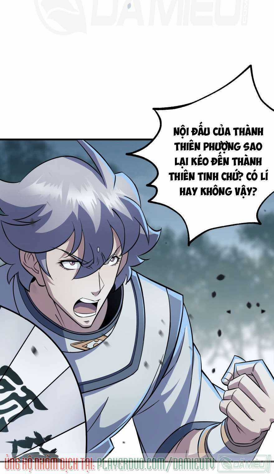 Thú Nhân Chapter 132 trang 1