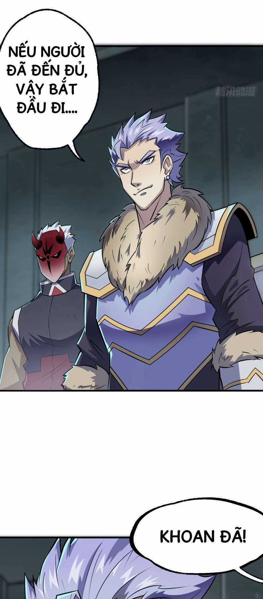 Thú Nhân Chapter 134 trang 0