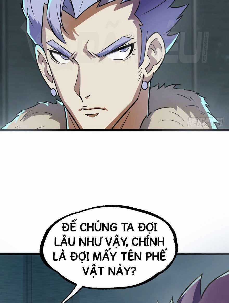 Thú Nhân Chapter 134 trang 1