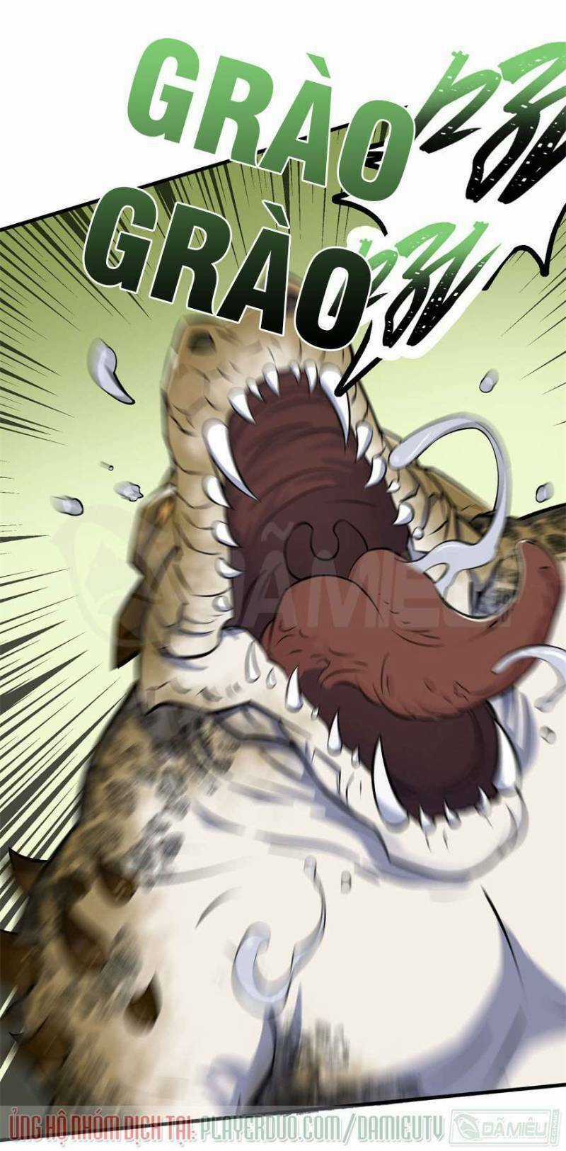 Thú Nhân Chapter 137 trang 0