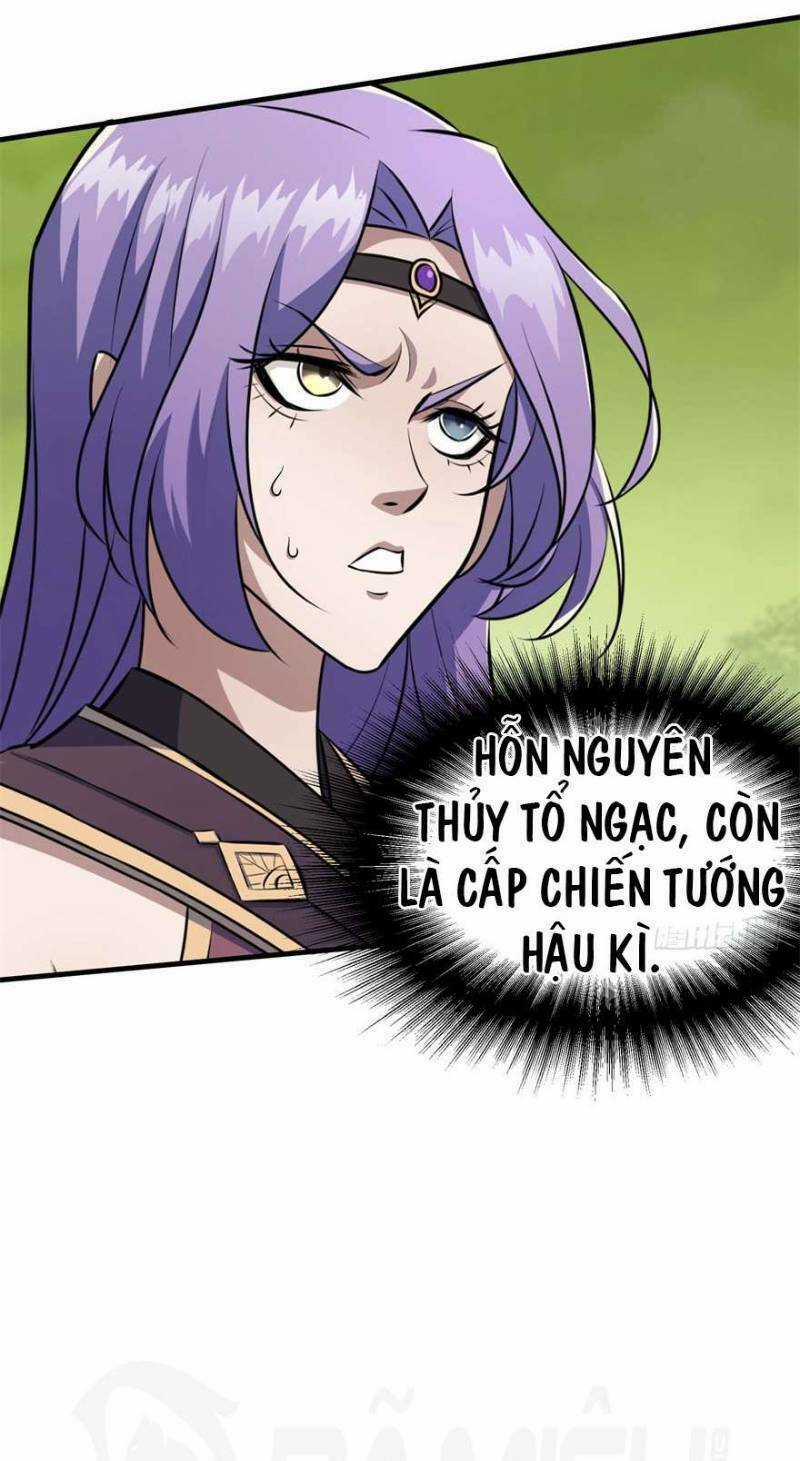 Thú Nhân Chapter 137 trang 1