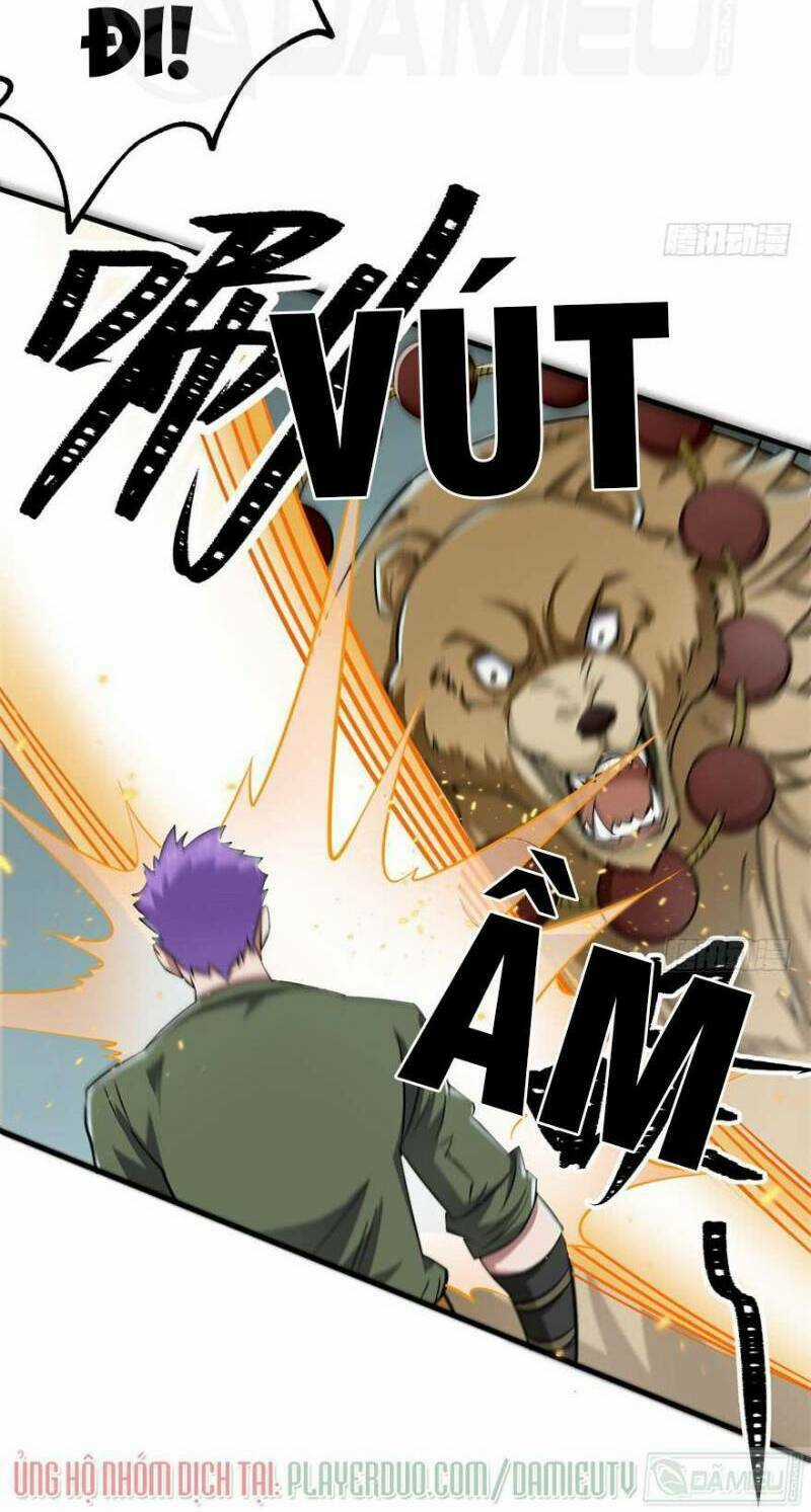 Thú Nhân Chapter 139 trang 1
