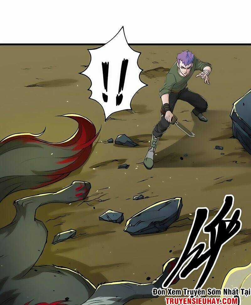 Thú Nhân Chapter 14 trang 10