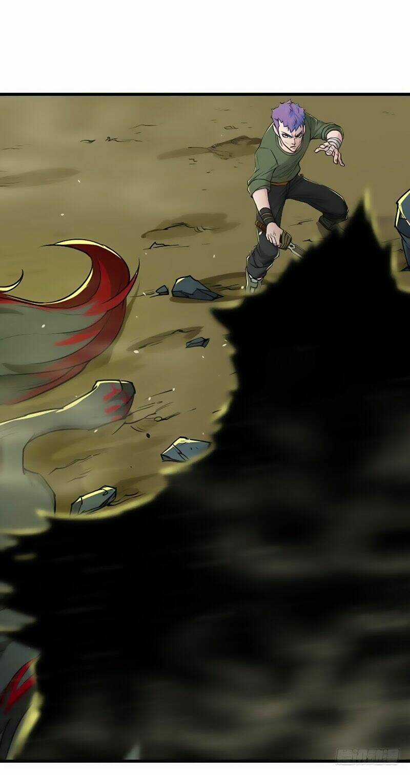 Thú Nhân Chapter 14 trang 13