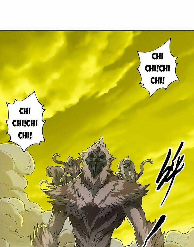 Thú Nhân Chapter 14 trang 15