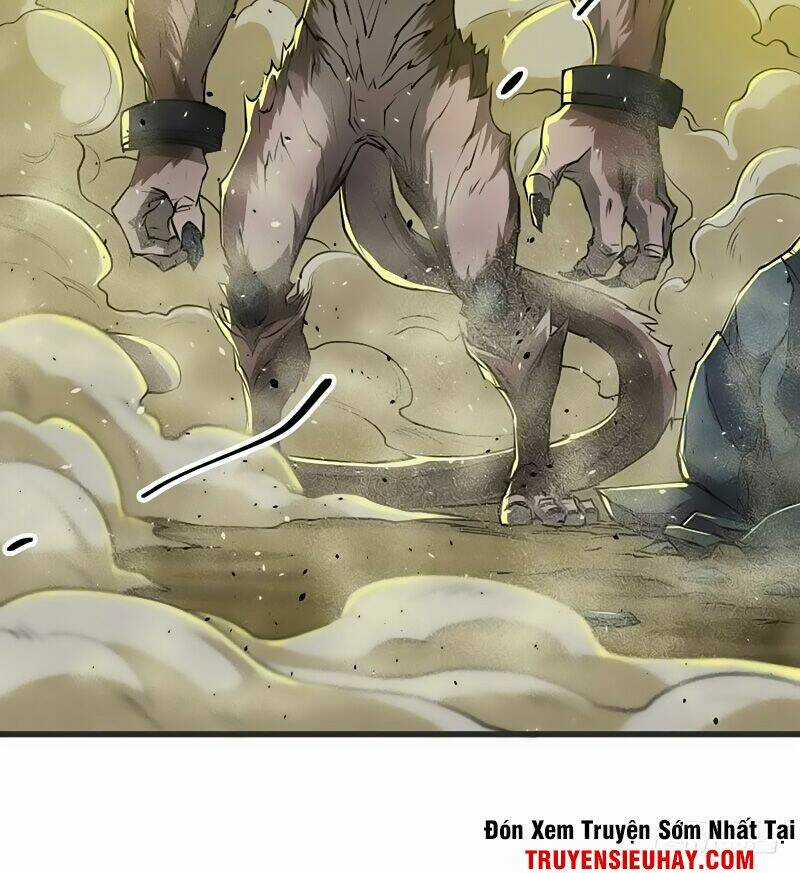 Thú Nhân Chapter 14 trang 16