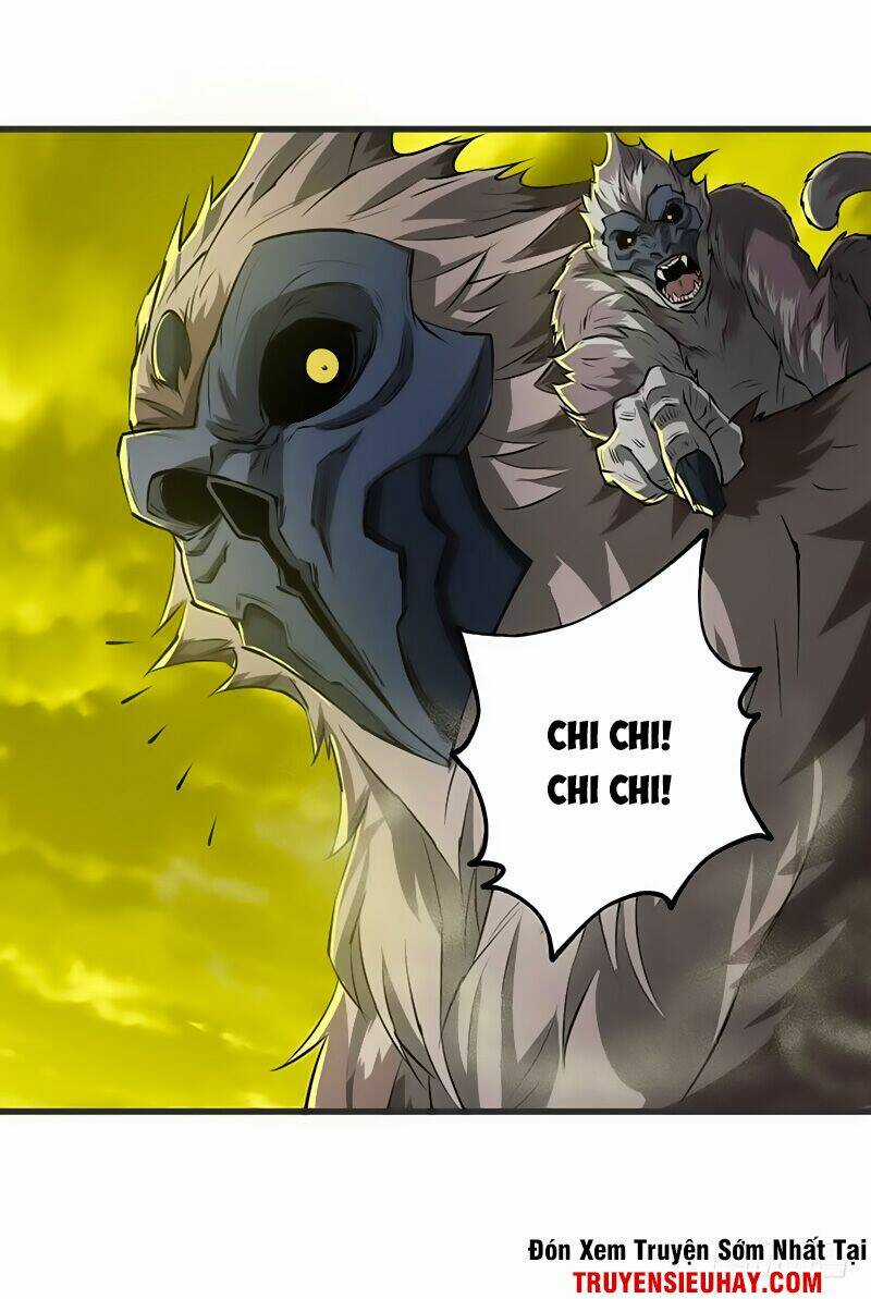 Thú Nhân Chapter 14 trang 18