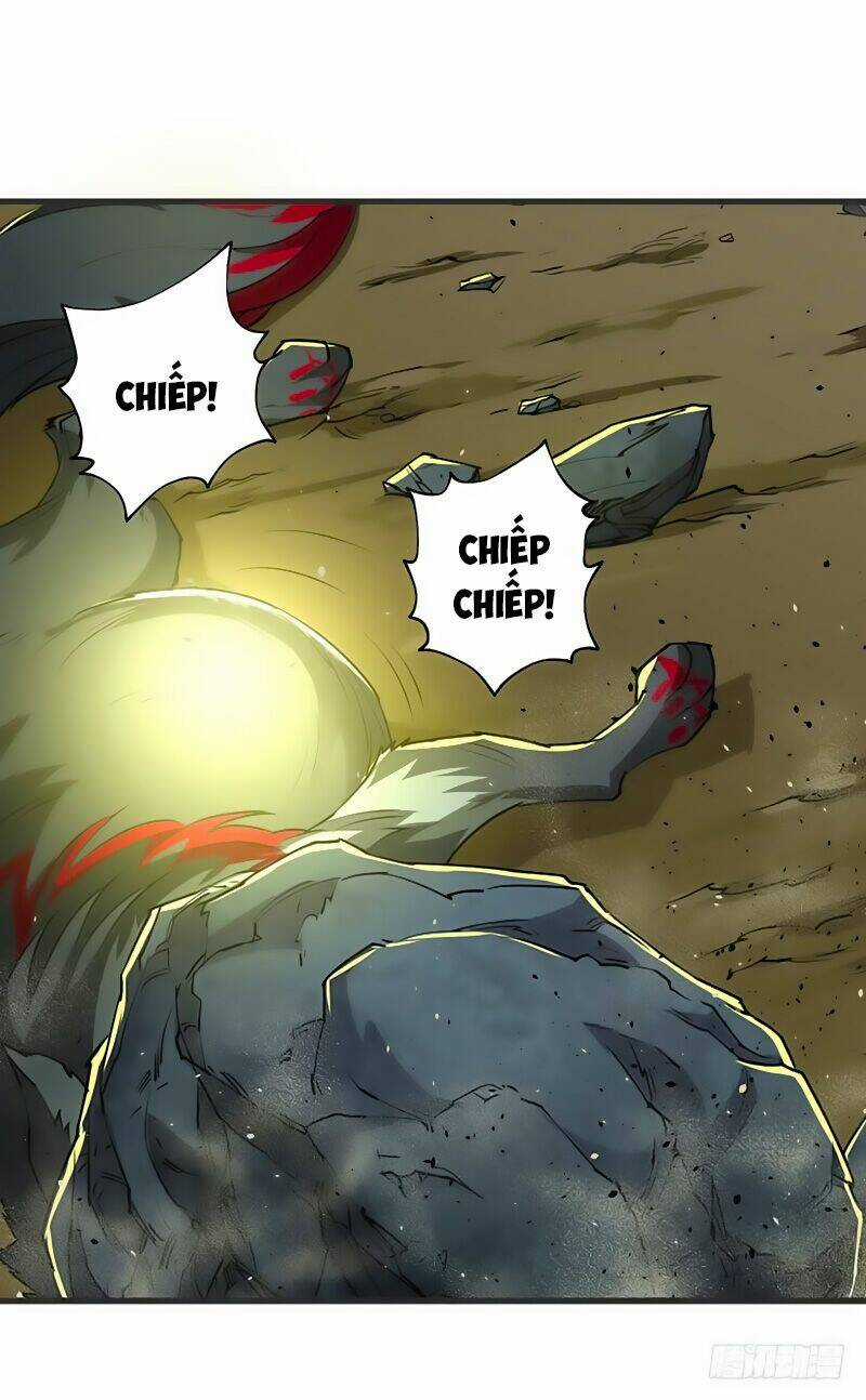 Thú Nhân Chapter 14 trang 19