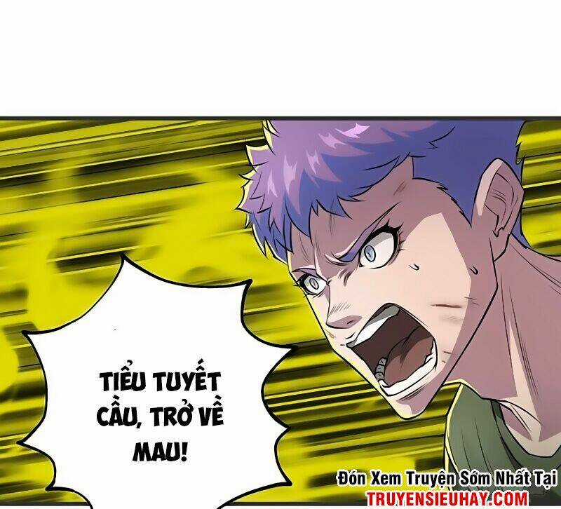 Thú Nhân Chapter 14 trang 20