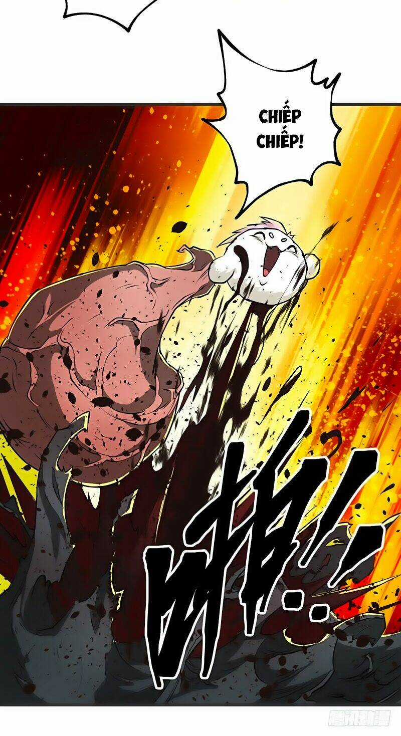 Thú Nhân Chapter 14 trang 21