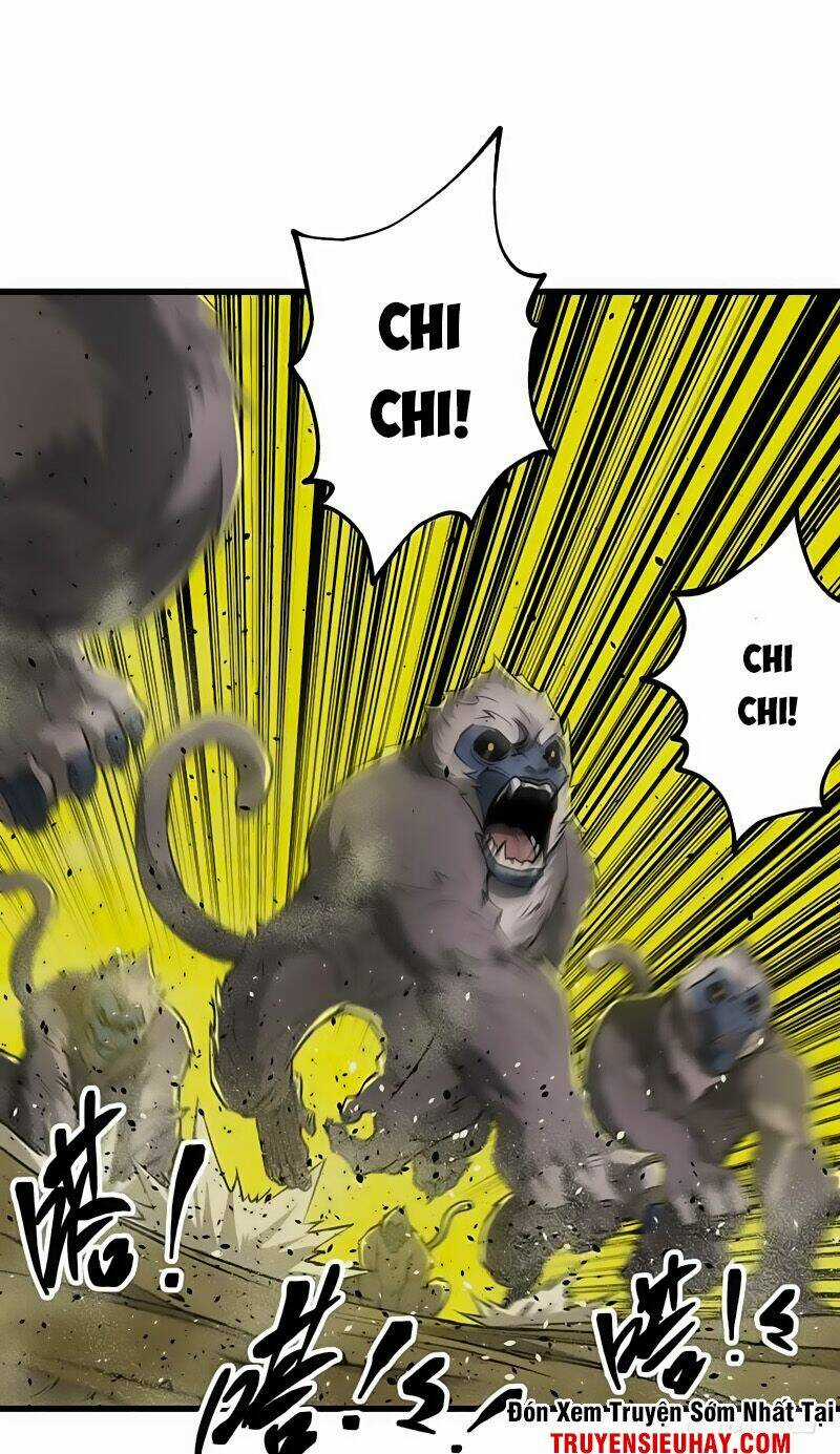 Thú Nhân Chapter 14 trang 26