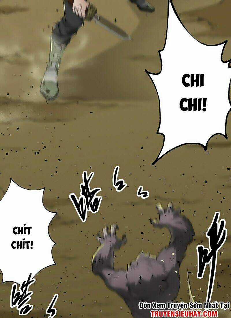 Thú Nhân Chapter 14 trang 28