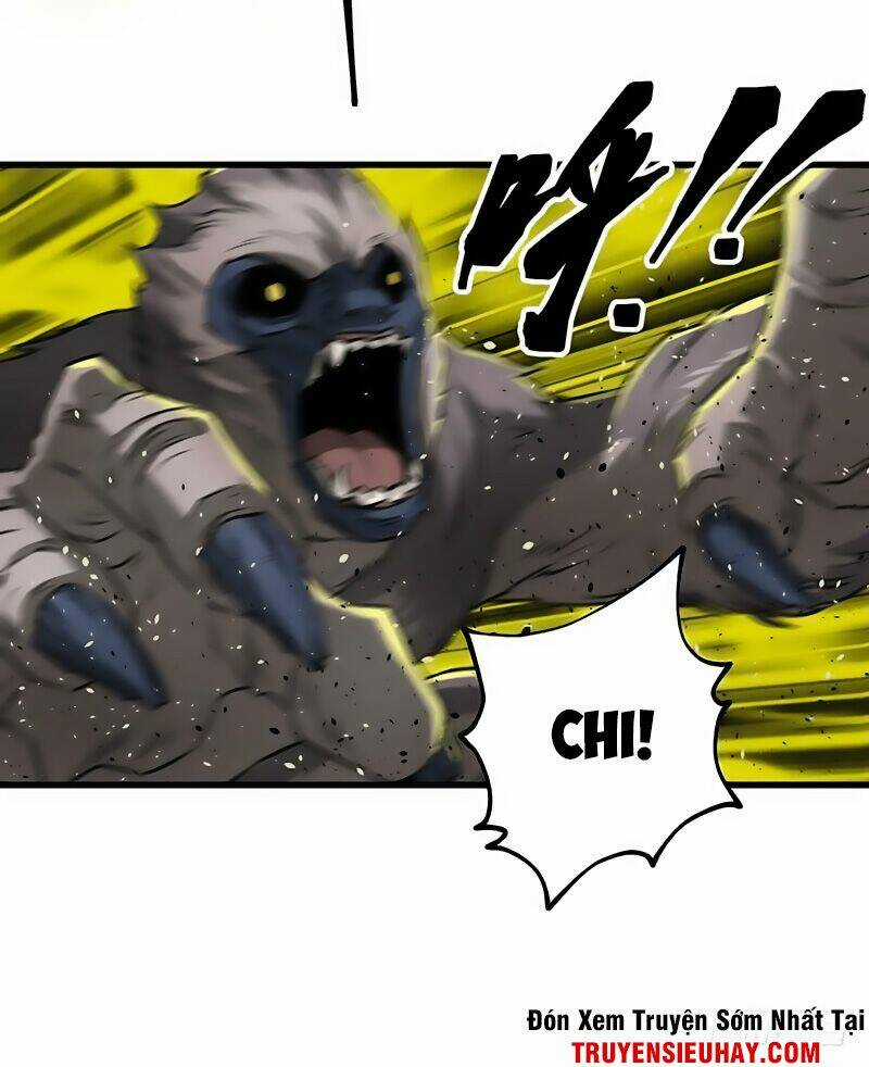 Thú Nhân Chapter 14 trang 30