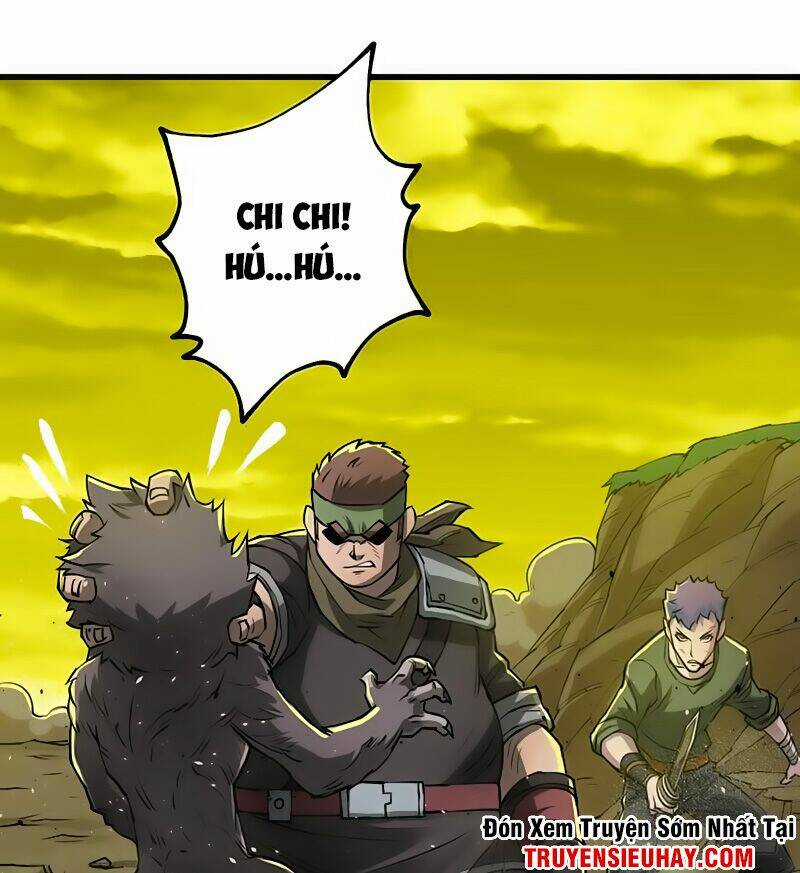 Thú Nhân Chapter 14 trang 32