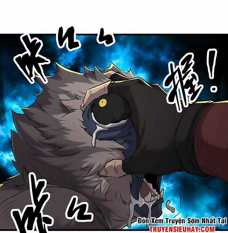 Thú Nhân Chapter 14 trang 34