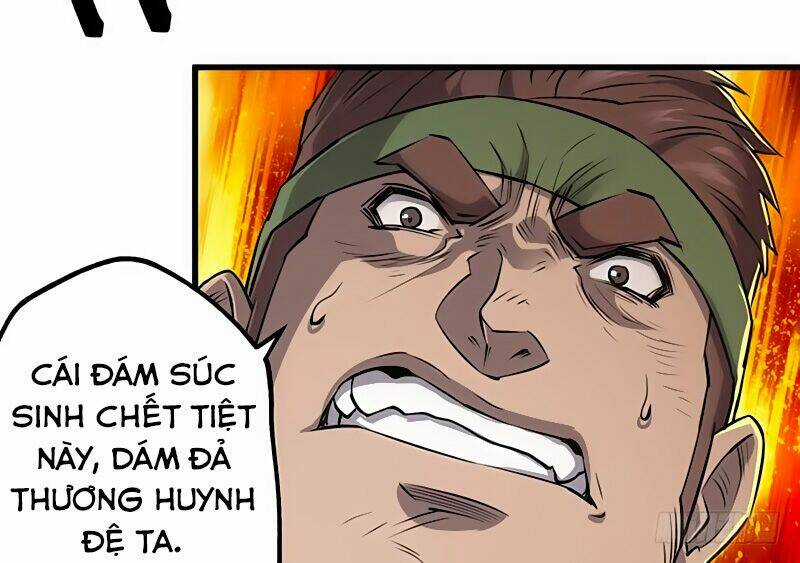 Thú Nhân Chapter 14 trang 35