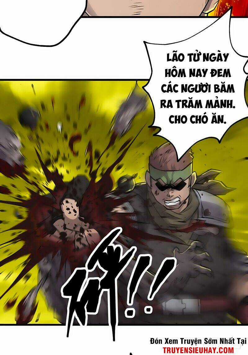 Thú Nhân Chapter 14 trang 36