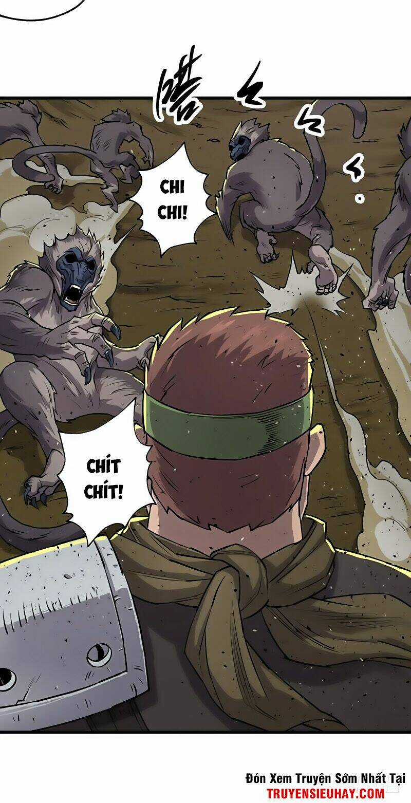 Thú Nhân Chapter 14 trang 38