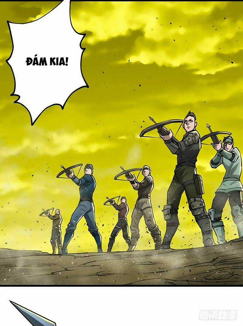 Thú Nhân Chapter 14 trang 41