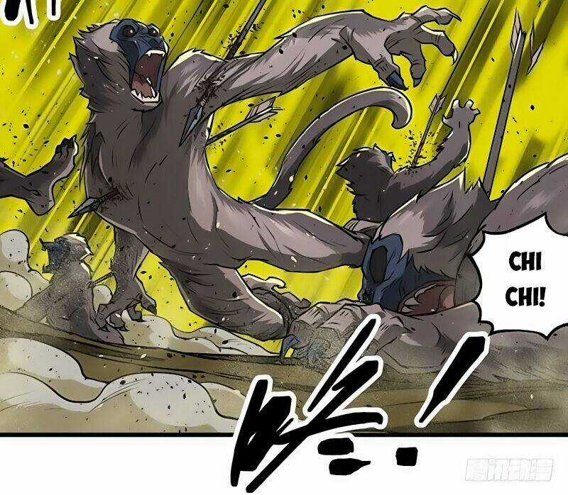 Thú Nhân Chapter 14 trang 45