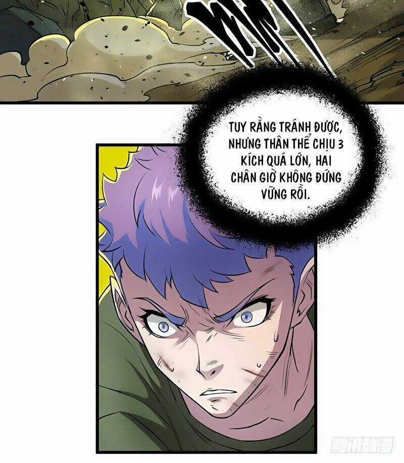 Thú Nhân Chapter 14 trang 9