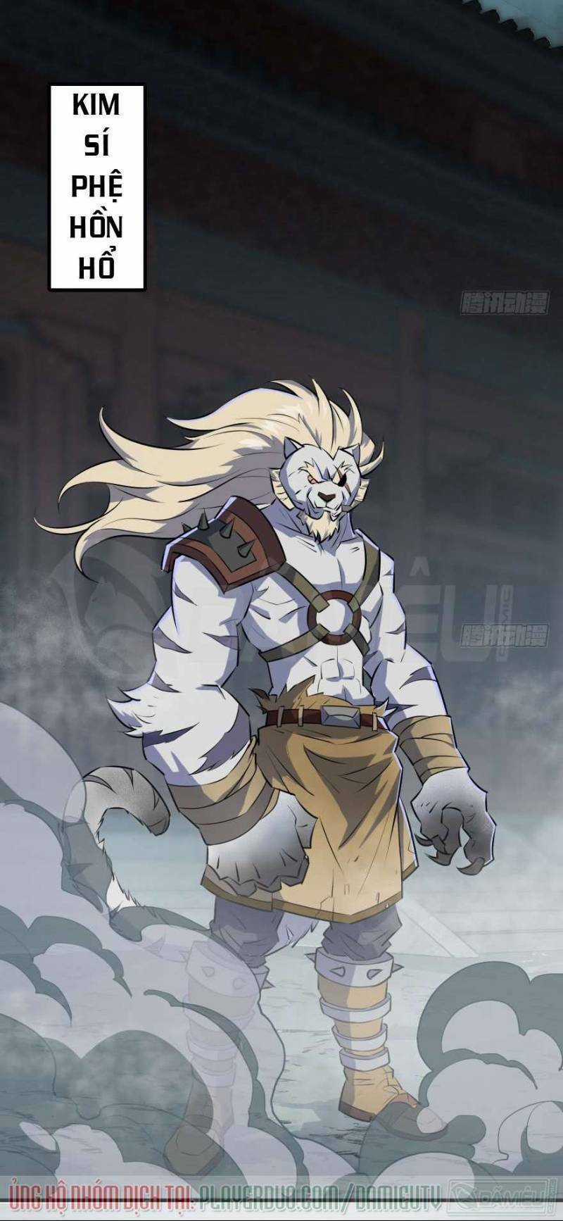 Thú Nhân Chapter 140 trang 0