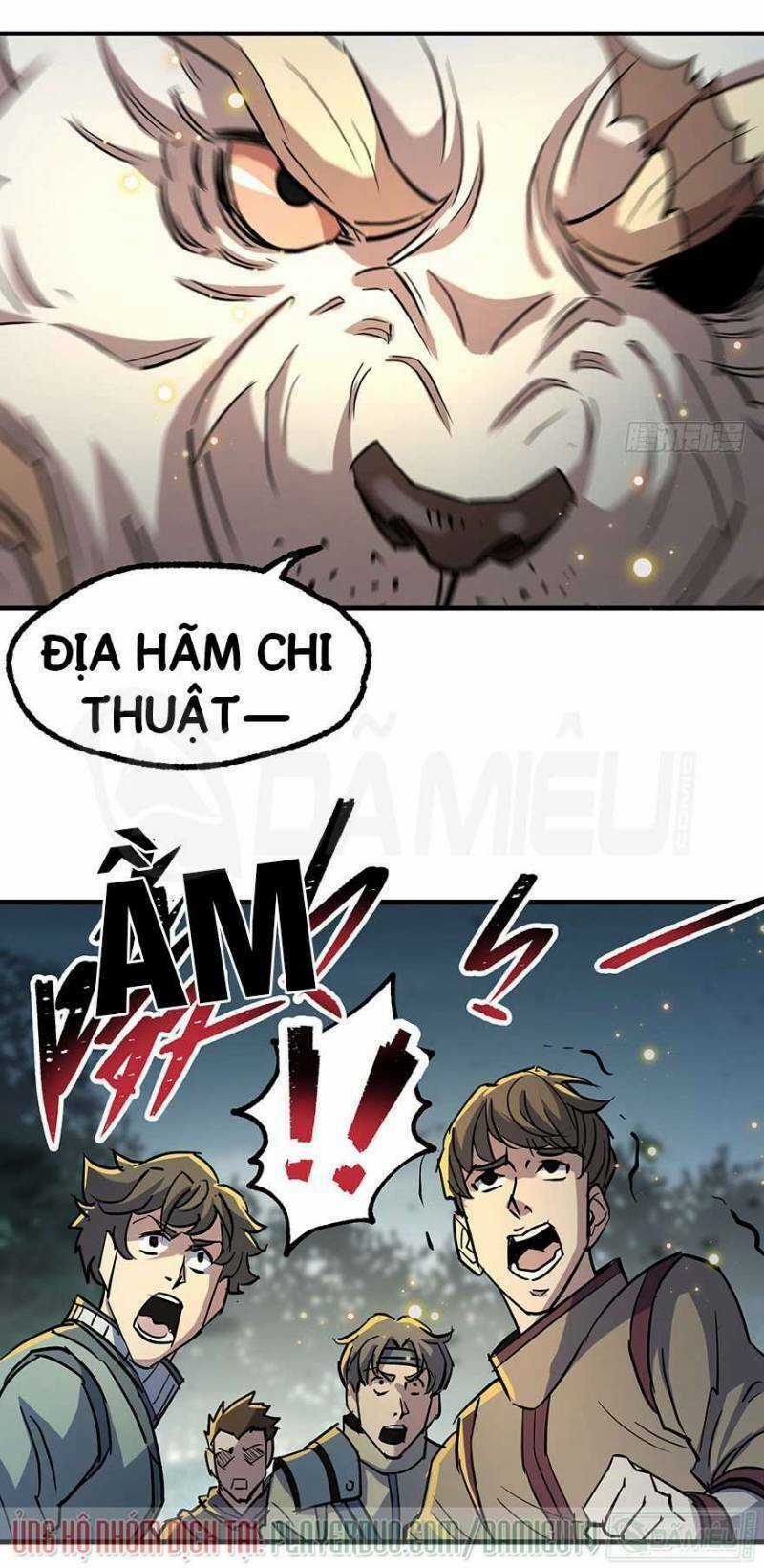 Thú Nhân Chapter 141 trang 0