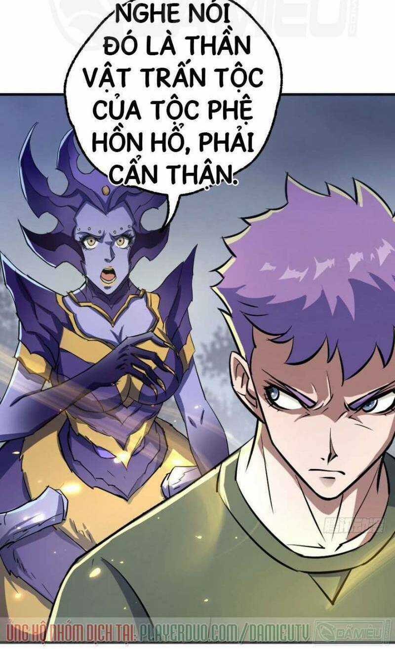 Thú Nhân Chapter 143 trang 1