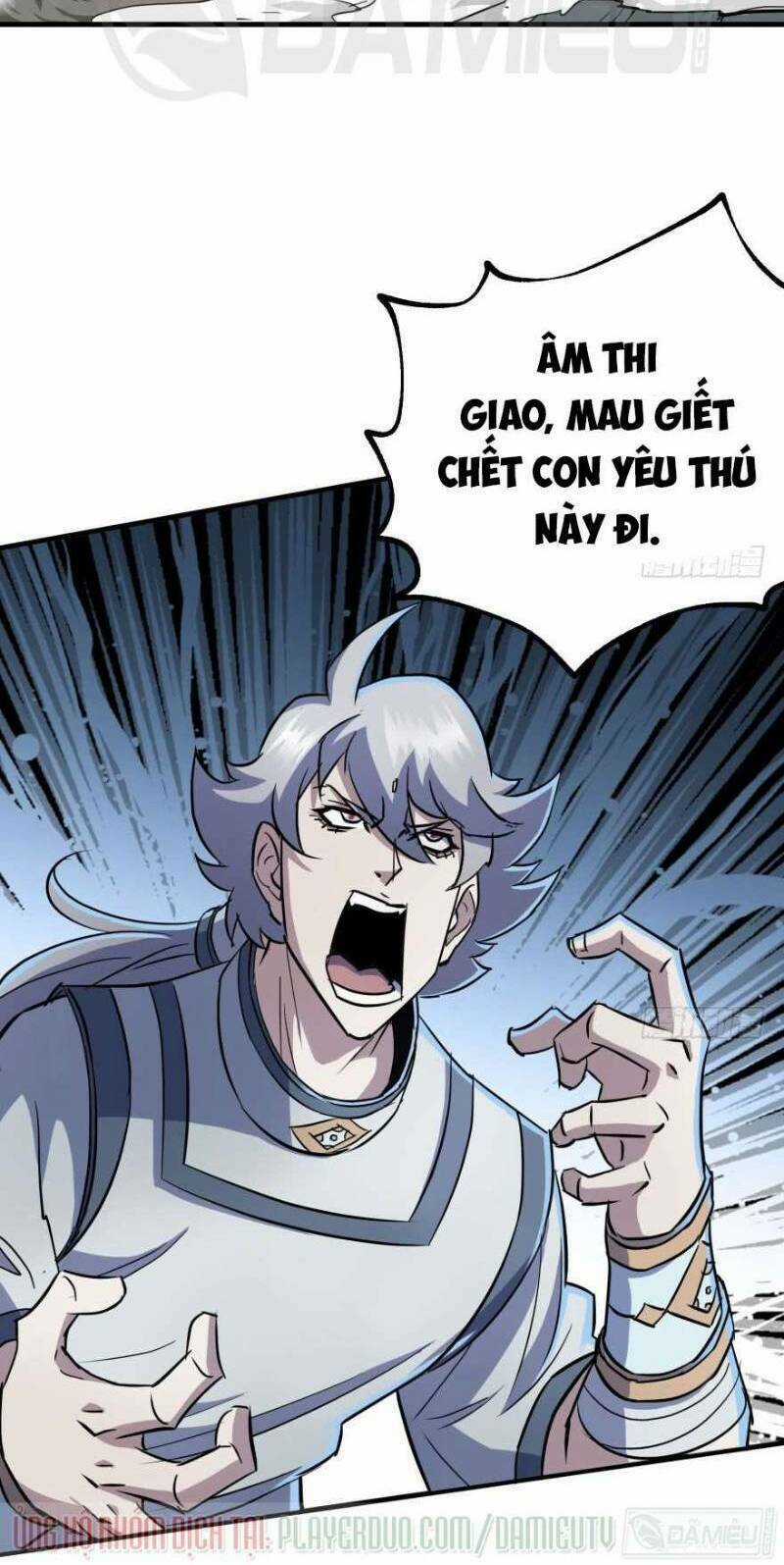 Thú Nhân Chapter 144 trang 1