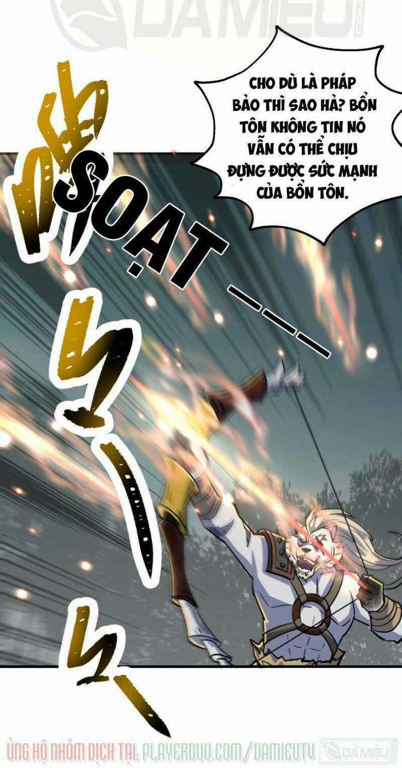 Thú Nhân Chapter 145 trang 1