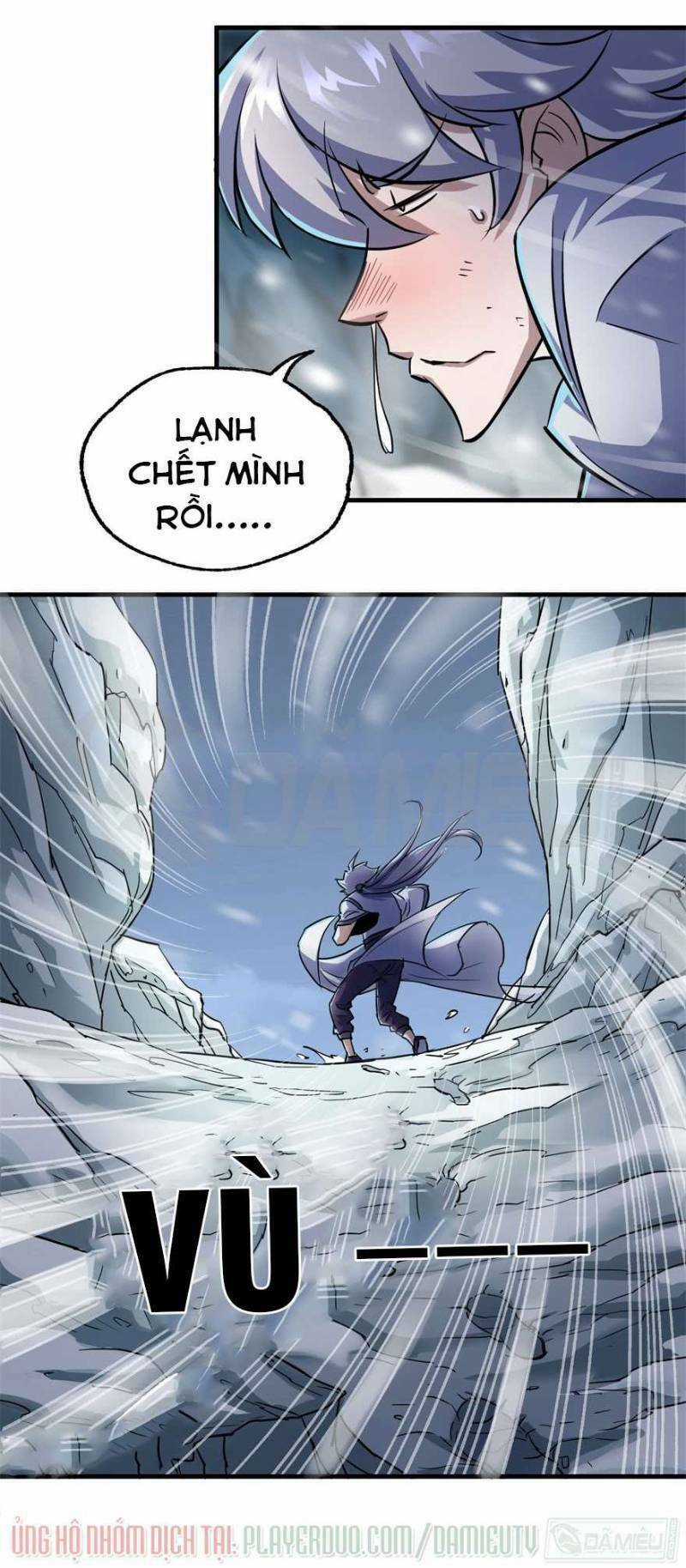Thú Nhân Chapter 148 trang 1
