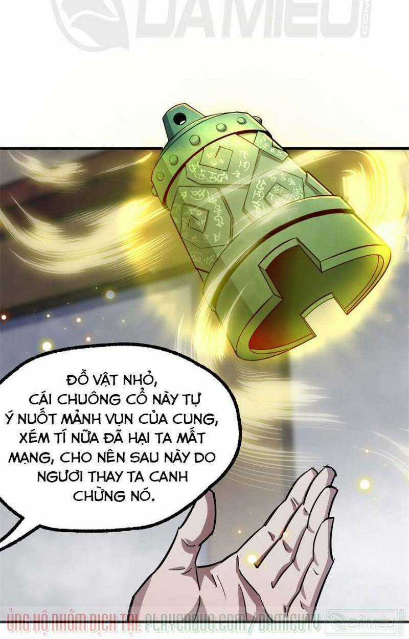 Thú Nhân Chapter 149 trang 1