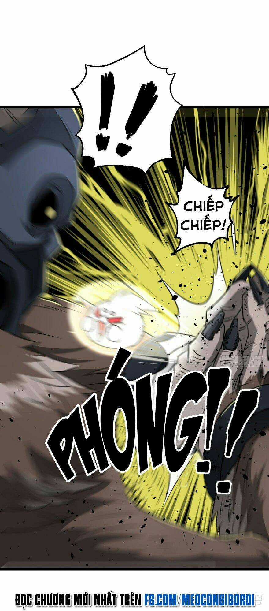 Thú Nhân Chapter 15 trang 11