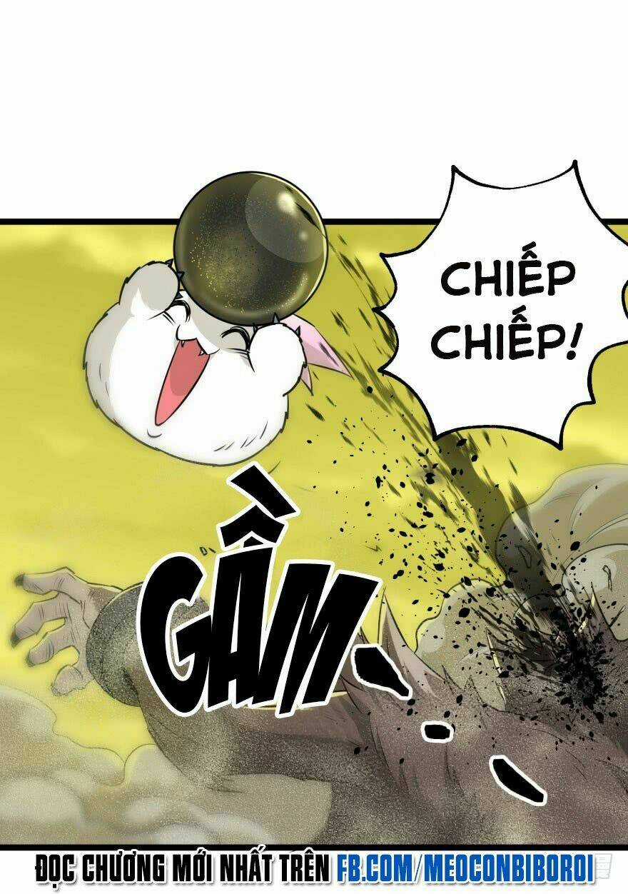 Thú Nhân Chapter 15 trang 17